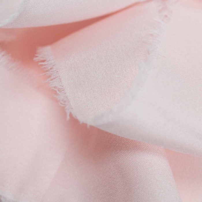 NASTRO RASO C FRANGIA 25X15MT ROSA ANTICO